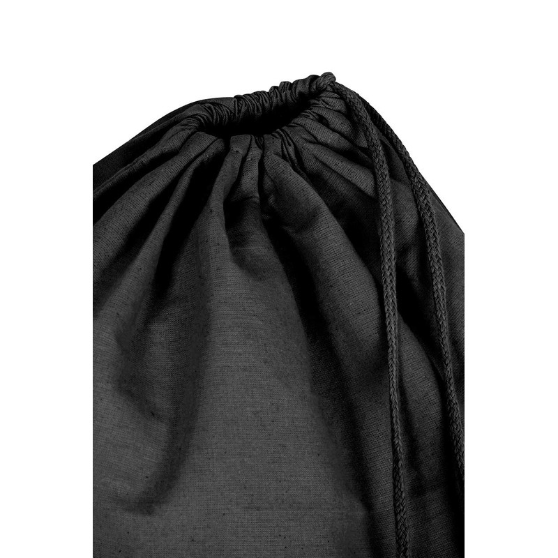 Bronta Mill Plain Natural 100% Cotton Drawstring Stuff Bags |