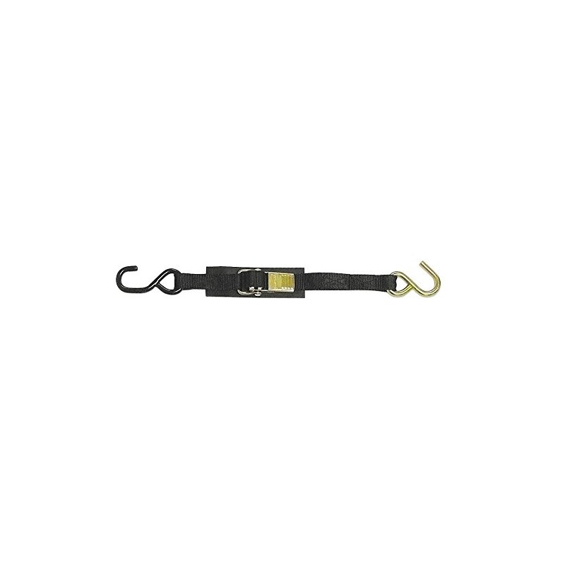 BoatBuckle Kwik-Lok Transom Tie Down - 1" x 4' -