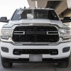 2x Chrome Front Grill Inserts Cover Trim Sticker Fits Ram
