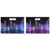 58 mm Professional Gradient Colour Filter Purple Colour Filter Graduated
