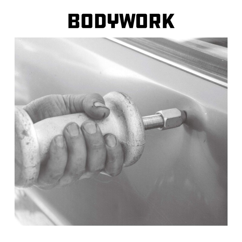 Powerbuilt Master Axle Puller Tool Set, Remove Car Front and