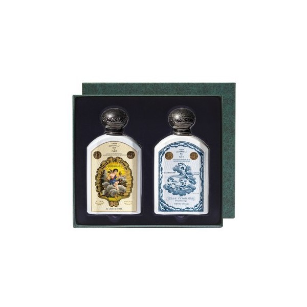Bully [Gift Packaging] Perfumed Body Wash &amp; Lotion Gift Set,