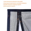 wohomzy Magnetic Screen Door Fits Door Size 32" x 84",