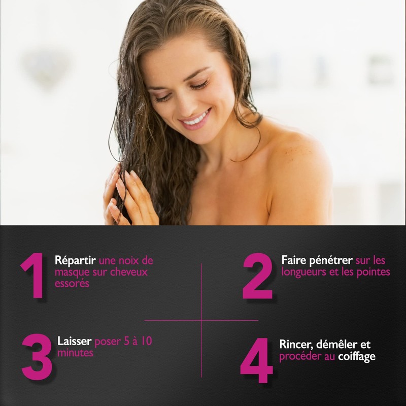 Eugène Perma Essentiel Colour Lock Masque 500 ml