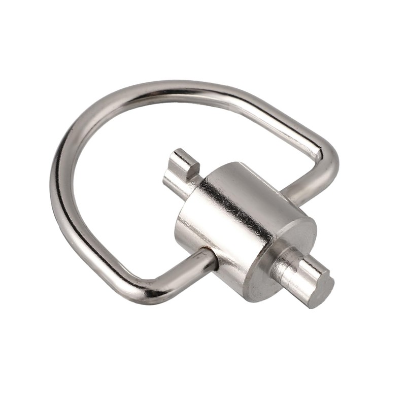 Refrigerant Locking Cap Key, HVAC Locking Cap Key Universal Locking
