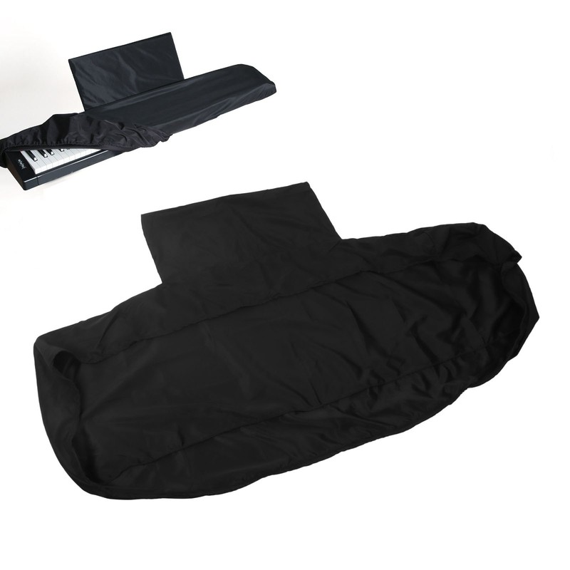 Digital Piano Dust Cover Dustproof Waterproof Universal Stretchy Piano Keyboard