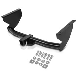 Class 3 Tow Trailer Hitch 2" Receiver Compatible with 99-04 Jeep Grand Cherokee,Black