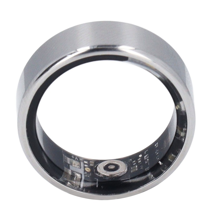 Smart Ring Fitness Tracker Waterproof Sleep Tracking Photographing Pedometer Auto