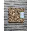 Create It Fabric Fat Quarter, Brown, Tan and Black Cheetah