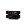 PTRA-1A-220S-T4-X | SPST 220 VAC Coil, 40 Amp 120 VAC
