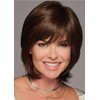 GABOR InvigorationMid-Length Bob Ready-To-Wear Wig by Hairuwear, Average Cap -