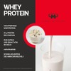 Mammut Nutrition Whey Protein, Strawberry Cheesecake Chocolate Chips, Molke, Eiweiß,