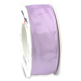 Morex Ribbon Acetate Lyon (Wired) Ribbon, 1.5 inch x 27 Yards, Amethyst, 46440/25-024