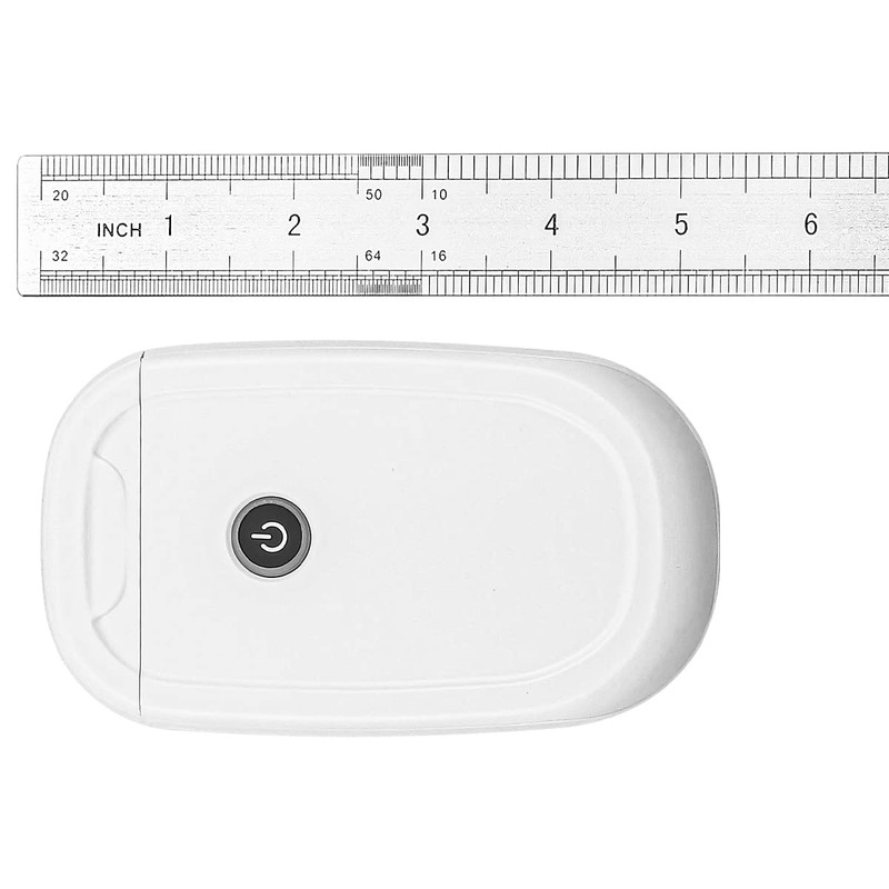 WANGCL Label Maker Machine with Tape D110 Portable Bluetooth Label