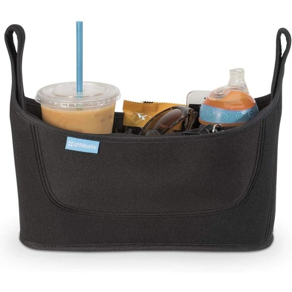 UPPAbaby Carry-All Parent Organizer Fits on Vista, Cruz, Minu, G-Series
