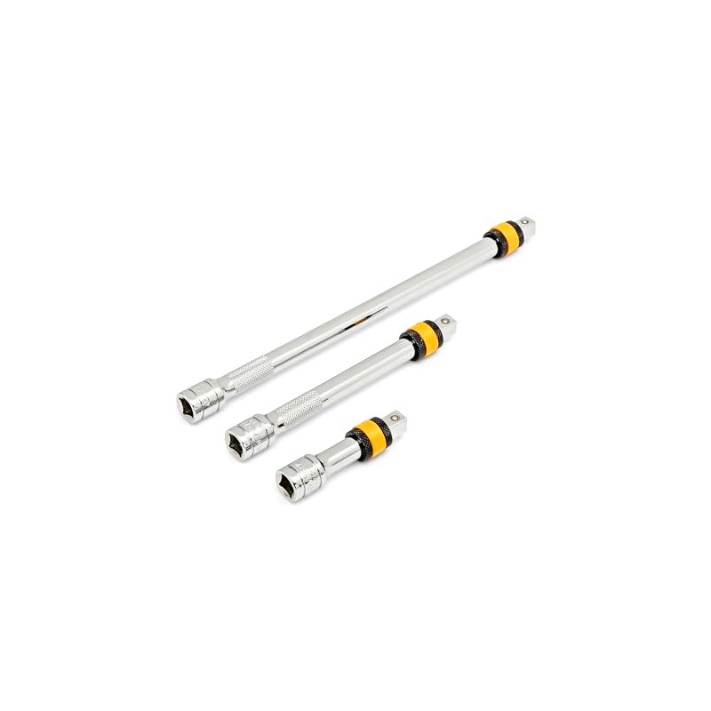 GEARWRENCH 21 Piece 3/8" Drive 90T Ratchet & Drive Tool
