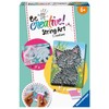 Ravensburger 18246 BeCreative String Art Cats Creative Thread Pictures with