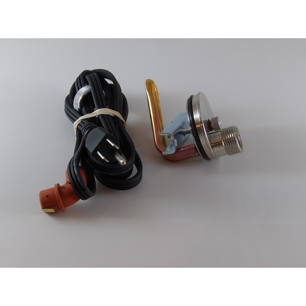 Engine Heater Kit compatible with CUMMINS 1987-2002 B Series: 4B3.9