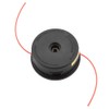 Garosa Strimmer Trimmer Heads Cortador de Cepillo de Hierba Accesorio