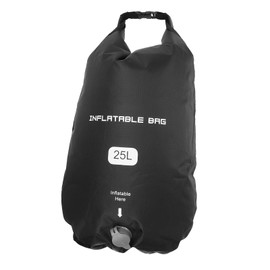 Socobeta Fast Inflation,Multifunctional Air Pump Bag,Portable Lightweight Design,Waterproof Polyester Material,Widely Used for Travel and Camping