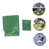 Kisangel 1pc Lawn Tractor Cover Heavy-Duty Uv for Lawn Mower
