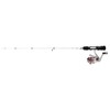 Daiwa Team ICE Combo QR750TDI28L