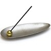 Komeda Coffee Incense Sticks, Low Smoke, Made in Japan, Incense