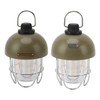 Camping Lantern Rechargeable 4500mAh Battery Powered LED Light 3 Modes