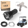 10L0L Starter Ignition Switch for Club Car Precedent 2004+ Electric