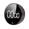 Digital Kitchen Timers for Cooking, OIHCAZ Magnetic Countdown Timers Clock