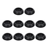 uxcell 10pcs Hole Plug 1-1/8 Inch (29mm) Button Plugs Fit