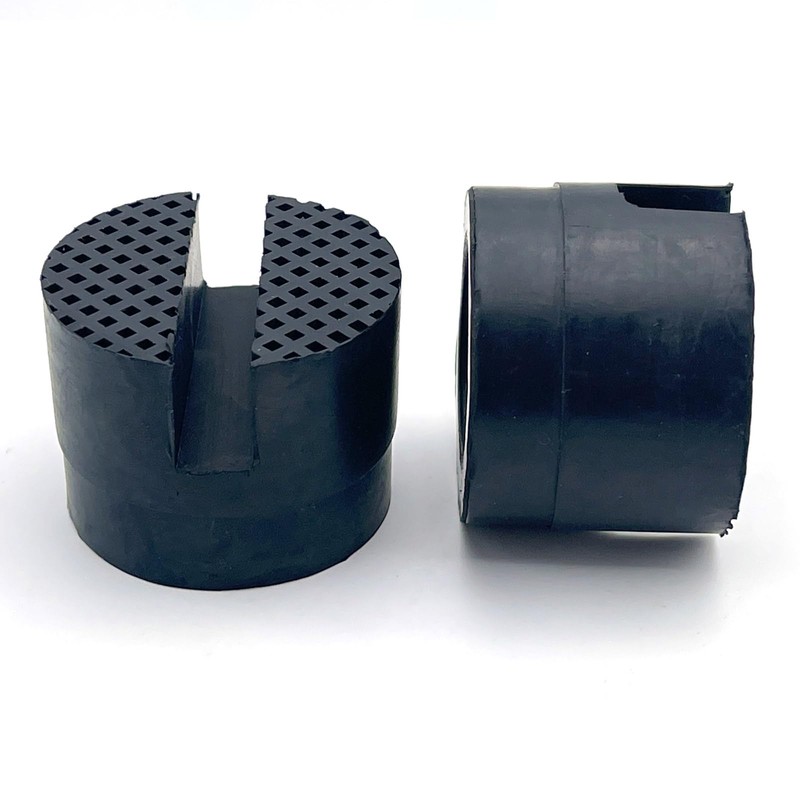 LEXOR Lift Up Rubber Jack Stand Pad Rubber Attachment Rubber