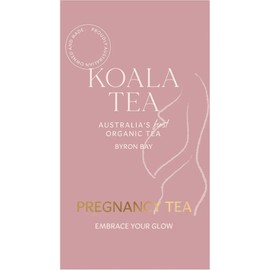 Koala Tea Pregnancy Blend - Organic Tea Bags Pregnancy Tea (20 pack)