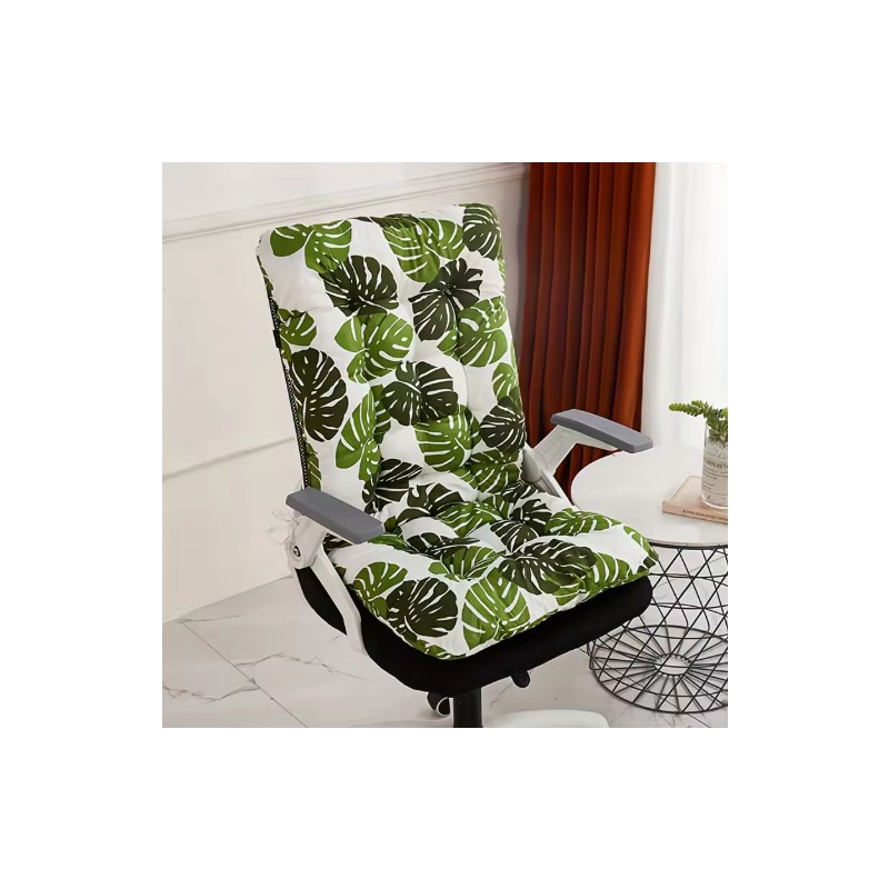 Ergonomic Seat Cushion with Back Support for Sitting – Memory