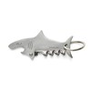 Kikkerland Shark Key Ring Bottle Opener