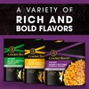 Cracker Barrel Oven Baked Mac and Cheese, 1 Pouch, for