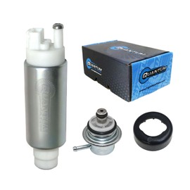 QFS OEM - Bomba de combustible en el tanque de repuesto para motores fuera de borda Mercury Optimax 1100F13HB, 1100F13HF, 1100F23HF, 1115F13ED, 1115F13EF, 1115F13HD, 1115F13HF, 1115F23ED, 111115F23ED,