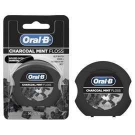 Charcoal Mint Floss