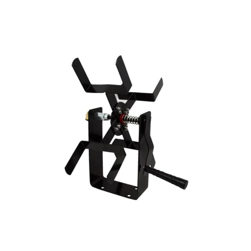 Amflo 503HR-RET "Knock Down" Manual Hose Reel