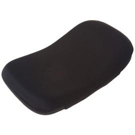 Rehabilitation Advantage Soft Headrest Pad Curved Large, 1 Count