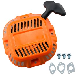 Ruma Pull Recoil Starter 0K40510117 0K68130112 Compatible with Generac Pressure Washer Power Washer
