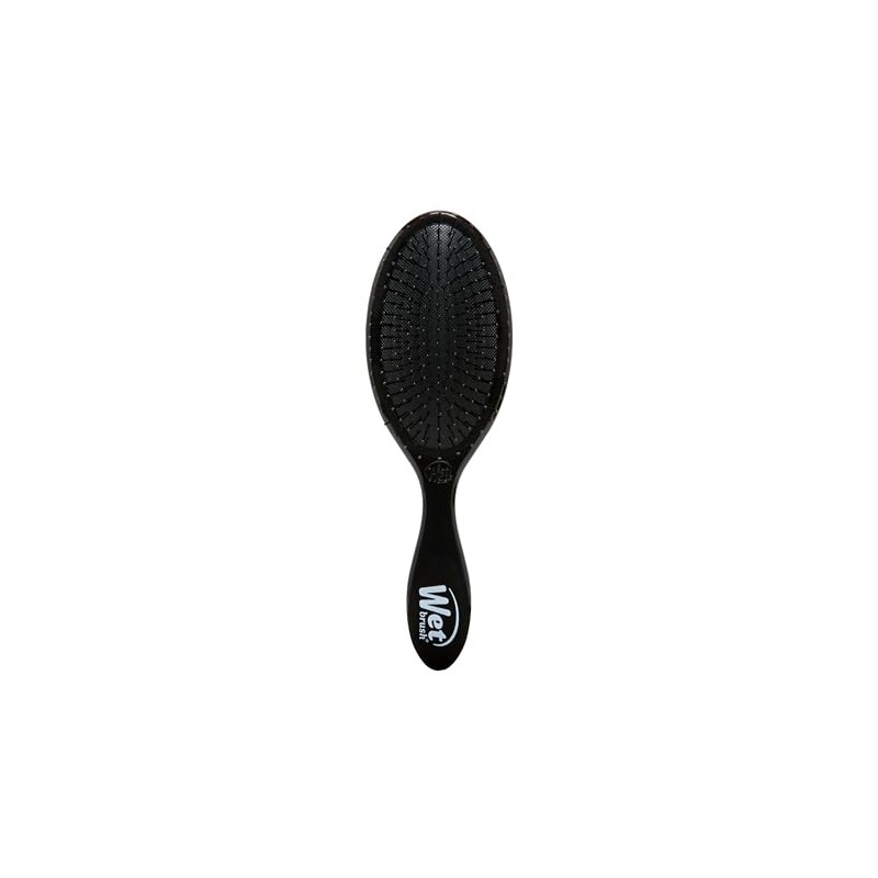 My Wet Brush Classic Brush, Black, 3.5 Ounce