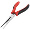 Alltrade 640410 6" Mini Needle Nose Plier, Red