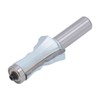 Handrail Bit 1/2 Inch Shank Carbide Architectural Molding Milling Cutter