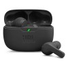 Auriculares Inalámbricos Bluetooth Jbl Wave Beam Color Negro