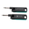 Wireless Guitar Sound Transmission System USB Rechargeable UHF Wireless Guitar