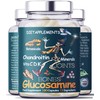 Glucosamine & Chondroitin complex – 180 High Strength Capsules –