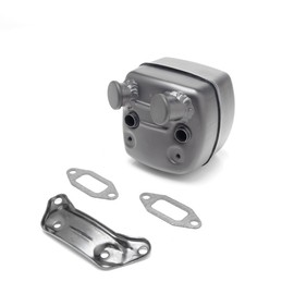 for 365 371 372XP OE + XT 385XP 390XP many dual port muffler