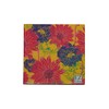 EZ Life Six Coasters with Holder Set - Fantasy Flowers