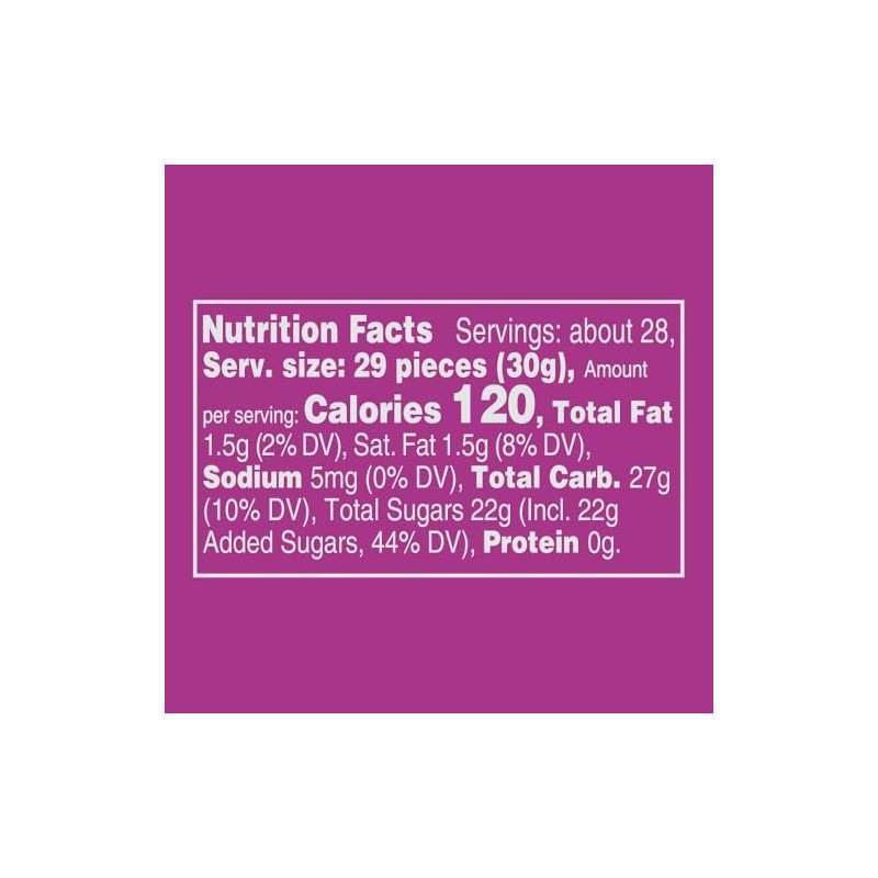 SKITTLES Wild Berry Chewy Fruity Rainbow Candy For Mid Day